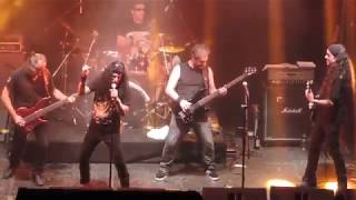 Video thumbnail of ""Lago De Fuego" - Alvacast en vivo en Uruguay"