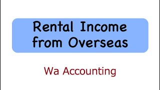 What Should You Do If You Earn Rental Income From Overseas Property While Living In Japan?
