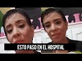 HIJA DE JOSE ANGEL MEDINA CUENTA LO QUE SUFRIÓ SU PAPA EN EL HOSPITAL