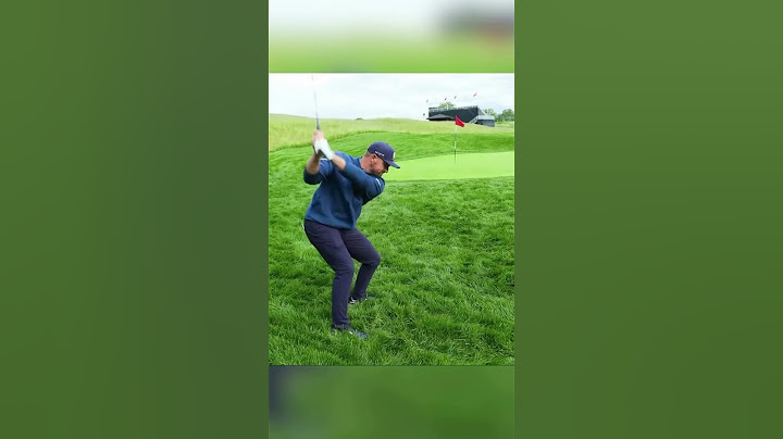 Bryson is calling Oakmont the “world’s hardest golf course” 🫣