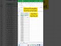 stay here if you are a project manager #excel #exceltips #shortvideo #shorts