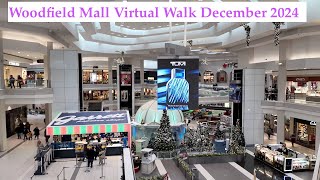 Woodfield Mall, Schaumburg IL - Black Friday Week - 2024