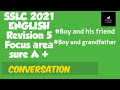10th english | SSLC  ENGLISH|Revision 6| Focus area | sure A +| by Daily English Classroom