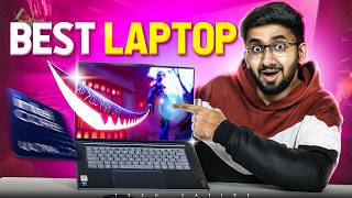 Best Laptop with Touchscreen Display🔥 Lenovo Yoga Slim 7i Aura Edition😍
