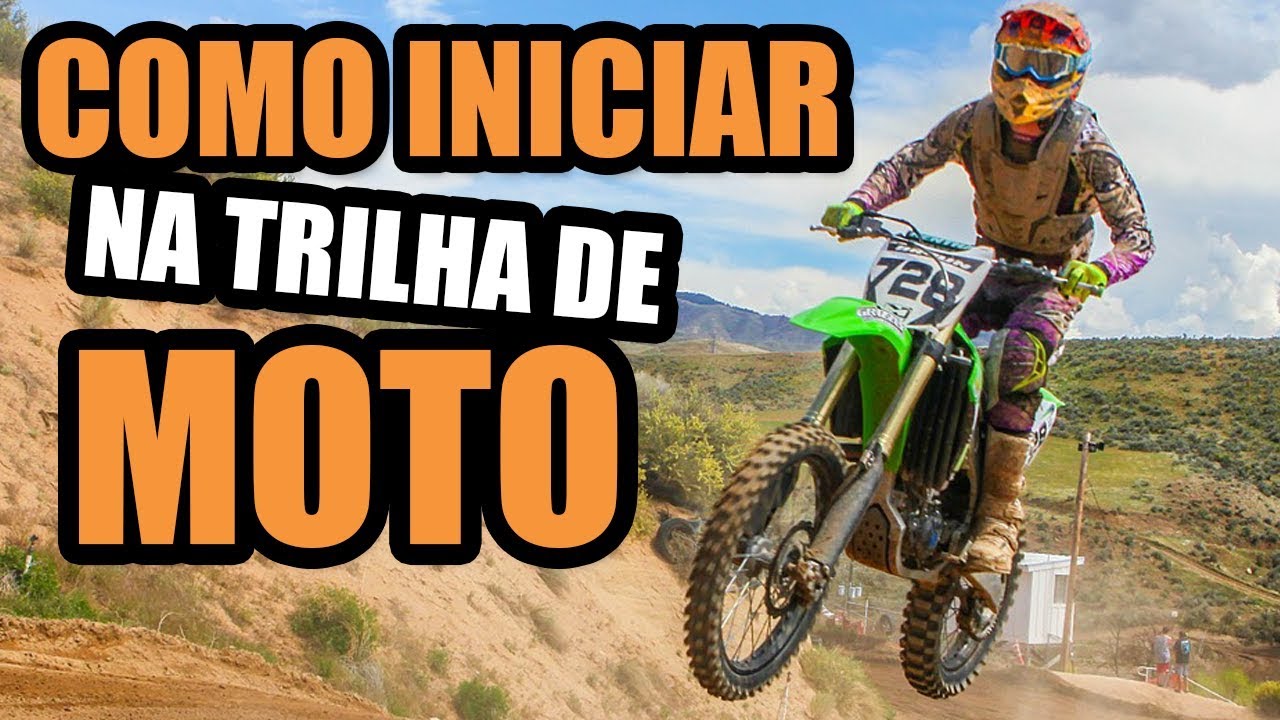 Confira dicas para fazer trilha de moto e iniciar nesse mundo