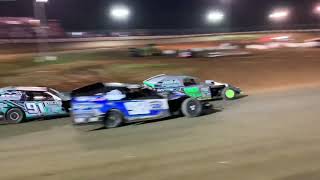 5-18-2024 open wheel Ryan king your winner Pineridge speedway