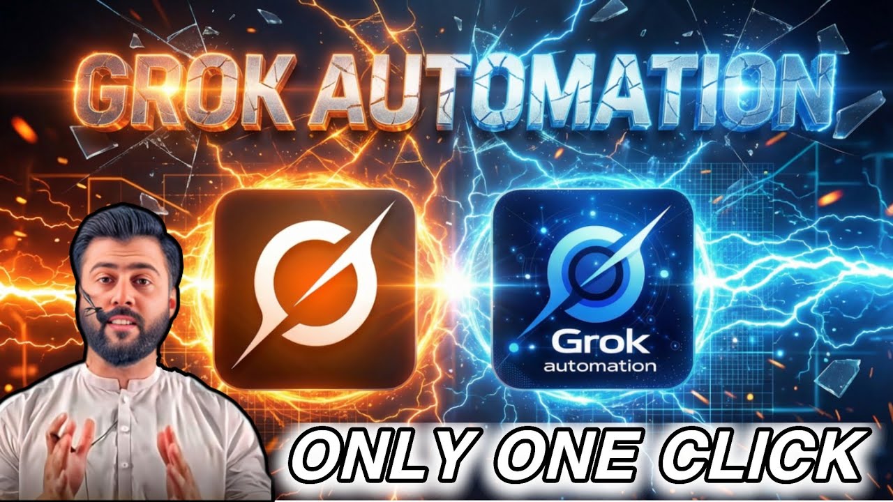 How To Create Videos By Grok Extension With One Click - Tariq Pathan ...