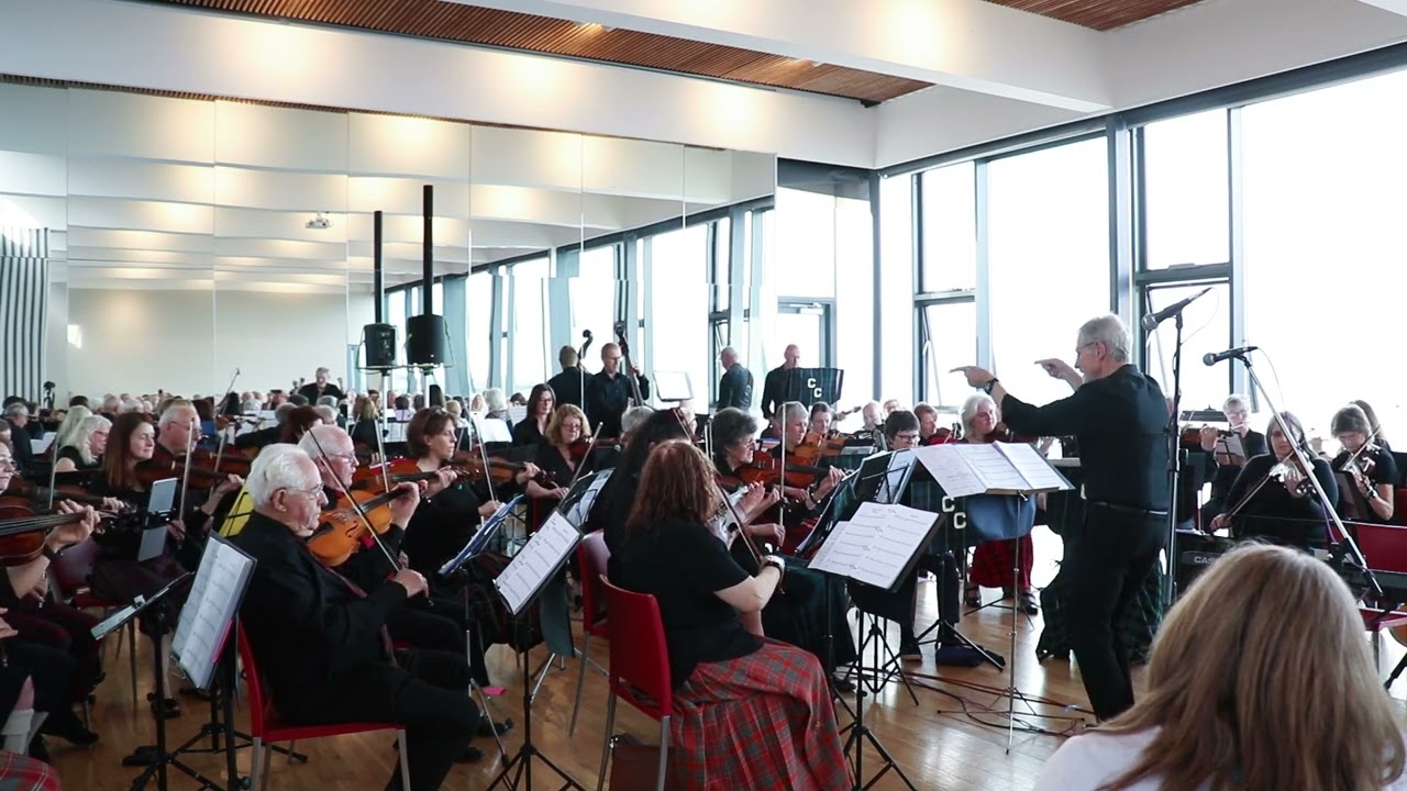 Coronation March Rally 2023