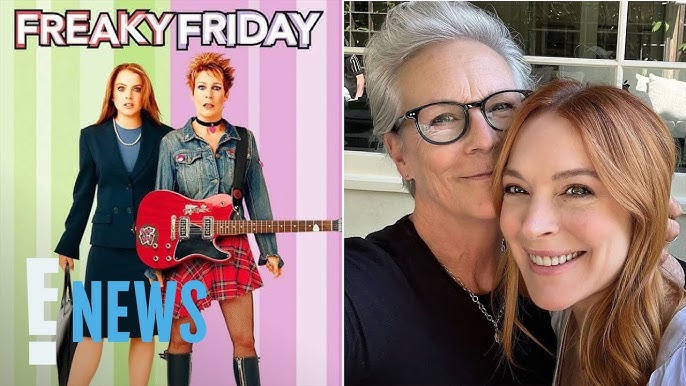 Disney Hires A Director For Freaky Friday 2