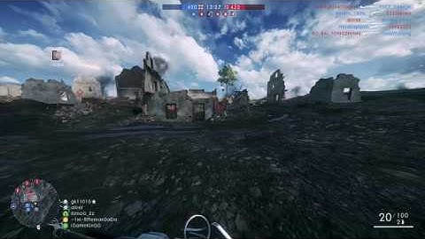 Battlefield 1 Cheater Report ID : bdnfghio4t5bgvjh 2