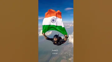 Happy Independence day special 🇮🇳🇮🇳🇮🇳 WhatsApp status | Ek tera naam hai sacha song status ❤❤🔥