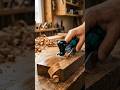 Wera Tool is INSANE! Watch This Wood Shaving Hack in Action #ViralTools #MiniButMighty #Woodworking