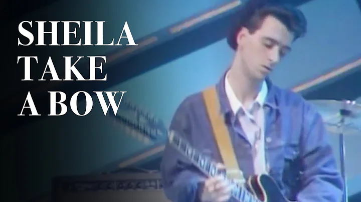The Smiths - Sheila Take A Bow (Official Music Video)