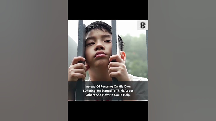11 Year Old Boys Selfless Act Made The Doctors Bow To Him And Brought Tears To The Eyes OfThe People