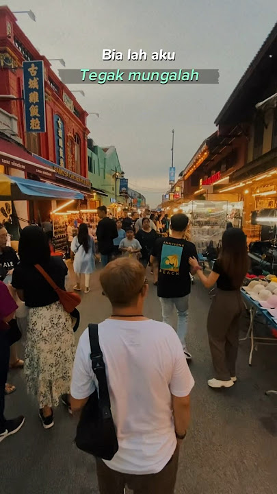 Download lagu Cinto tihalang karno harto -Clip Melaka Malaysia #melaka #wisatamelaka #malaysia