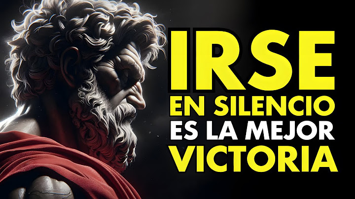 10 REASONS WHY LEAVING SILENTLY IS YOUR BEST DECISION | STOICISM