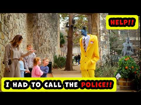 Bushman Prank: War on Funny - 2026!!