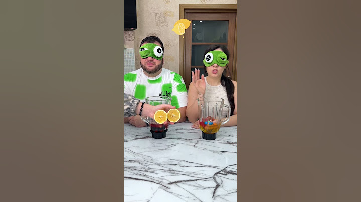 OMG Cocktail with lemon!🍹#shorts Best video by Anilinom