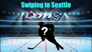 Swiping to Seattle: Colorado Avalanche