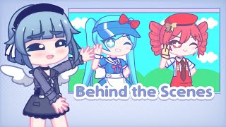 Behind the Scenes of "Mesmerizer but Gacha Life 2!!"