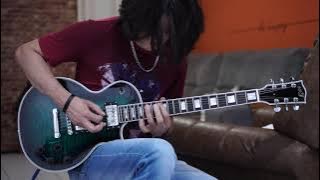 Ozielzinho - Amanhecer  - Guitar Playthrough