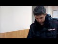 Федеральный судья Тултаев А Г  убежал из зала суда после вызова полиции ч  2 юрист Вадим Видякин