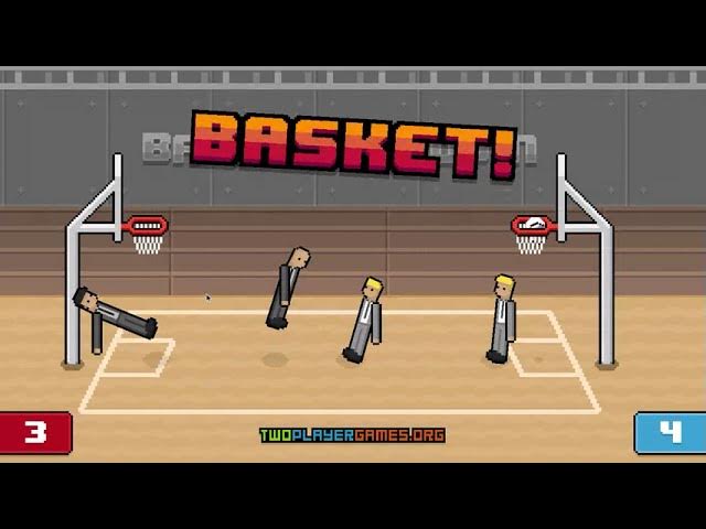 Basket Random Game - Gameplay Video 