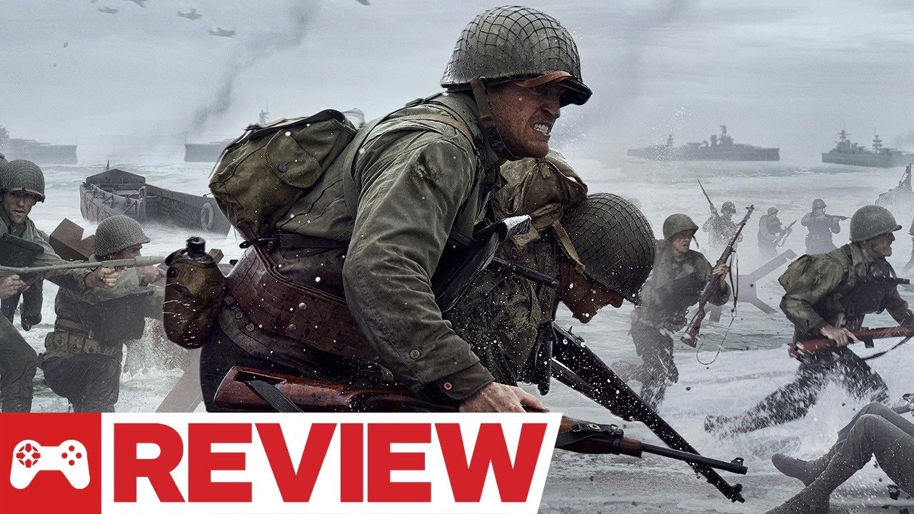 Call of Duty: WW2 Review 