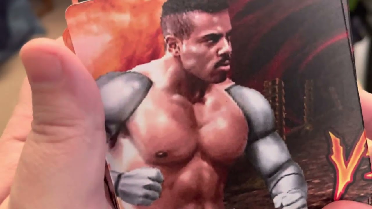 Geek Loot Spotlight - Sento Showdown Mortal Kombat Coasters