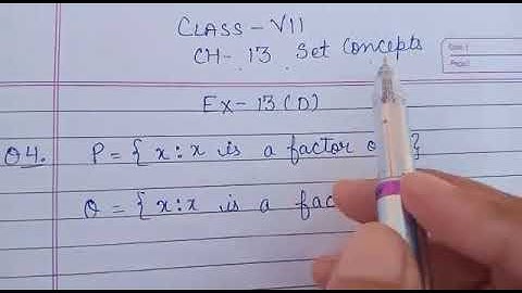 Q4,5,6 of Ex-13D ch-13 Set concepts class VII Maths by love with mathematics