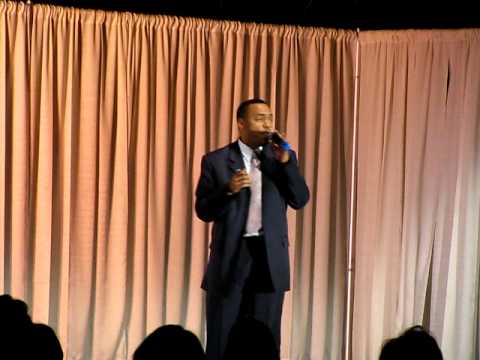 2010-02-27 Jay Lamont & Sheila Brown Singing I Jus...