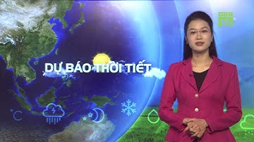 Thời tiết 05/12/2022 | Không khí lạnh tăng cường, miền Bắc đậm, rét hại  | VTC16