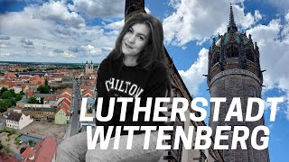LUTHERSTADT WITTENBERG | Reformation Town &amp; Hidden Gem