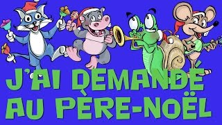 Video thumbnail of "J'ai demandé au Père Noël - Sibilarico tv S01E13"