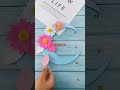 The end result will shock you! 🌙✨ #PaperCraft #Shorts #DIYCrafts #HomeDecor #Satisfying #CraftNova