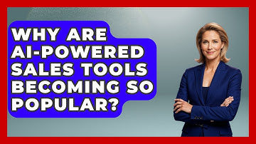 Why Are AI-Powered Sales Tools Becoming So Popular? | Sales Saas Breakdown News