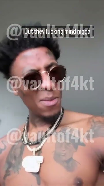 Is Nba Youngboy A Crip Or Blood NBA Youngboy-Blood On My Soul [New snippet] - YouTube