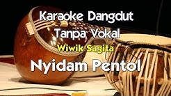 Karaoke Wiwik Sagita - Nyidam Pentol  - Durasi: 4:12. 
