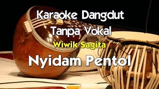 Karaoke Wiwik Sagita - Nyidam Pentol
