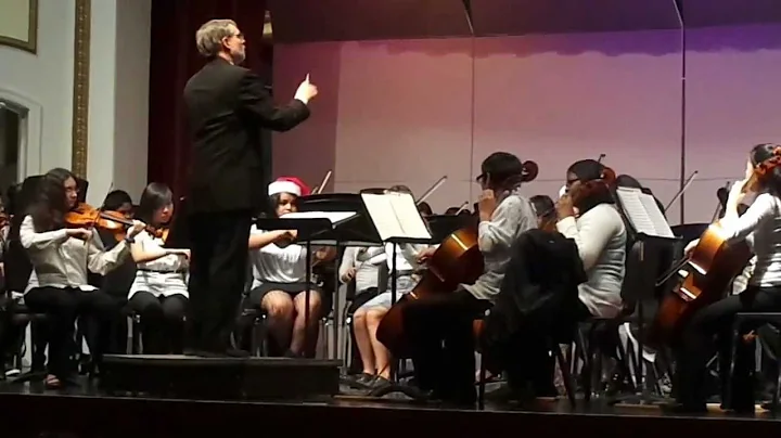 Kimmons Jr High Advanced Orchestra - Modern Christ...
