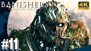 Douleur et Rancœur & Aul' Saul Boss #11 BANISHERS GHOSTS OF NEW EDEN - PC 4K Ultra