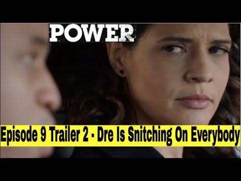 Power Season 6 Episode 9 Official Trailer 2 | Blanca Knows That Lakiesha Is Dead | Episode 9 Trailer