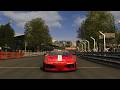 Race Driver GRID Front Camera Replay Gameplay