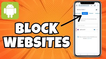 How To Block Websites On Chrome Android