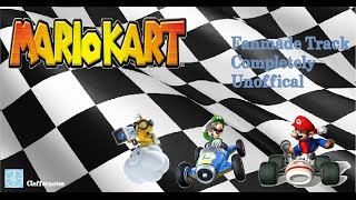 Mario Kart 8 Music: Bowsers Castle - My Rendition