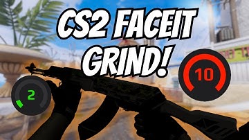CS2 FACEIT LEVEL 10 CLIPS | LOW SENS