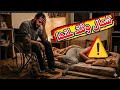A Disabled Man With Hemiplegia Kills His Wife In Al Zawya Al Hamra Walking North TrueStory 