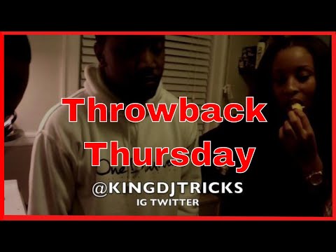 THROWBACK THURSDAY 1