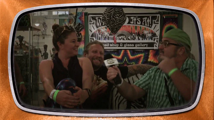 Mark Nowicki from Where It's At Glass Interview