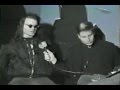 Capture de la vidéo Skinny Puppy Interview With Cevin Key On Post Tv [Bay Area Cable Tv]